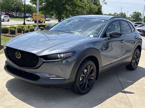 New 2026 MAZDA CX-30 2.5 Turbo w/ Premium Plus Pkg AWD/4WD image 11