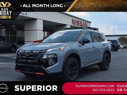 New 2026 Nissan Rogue SV w/ Rock Creek Premium Package