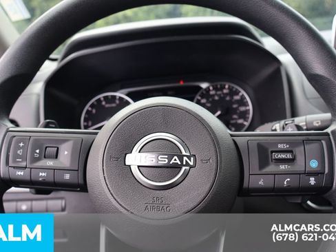Used 2024 Nissan Rogue SV FWD image 32