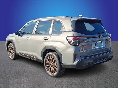 New 2026 Subaru Forester Sport image 4