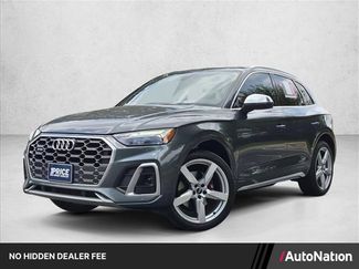 Used 2022 Audi SQ5 Premium AWD/4WD video 1