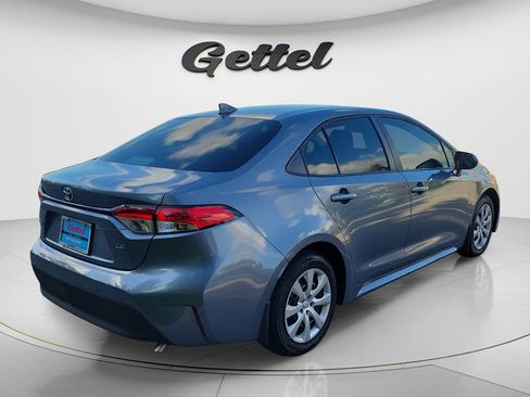 Certified 2025 Toyota Corolla LE FWD image 5