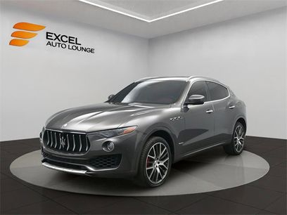 Used 2018 Maserati Levante GranLusso