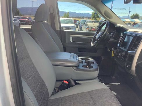 Used 2018 RAM 1500 Big Horn AWD/4WD image 15