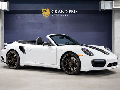 Used 2019 Porsche 911 Turbo S