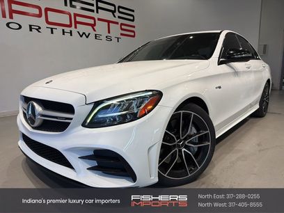 Used 2019 Mercedes-Benz C 43 AMG 4MATIC Sedan