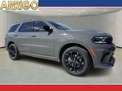 New 2026 Dodge Durango GT
