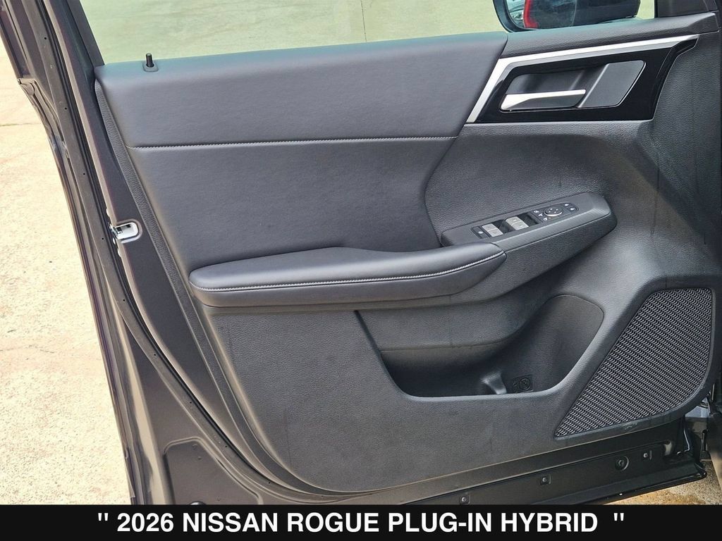 New 2026 Nissan Rogue SL AWD/4WD image 14