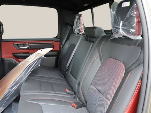 New 2026 RAM 1500 Rebel w/ Rebel Level 1 Equipment Group AWD/4WD image 15