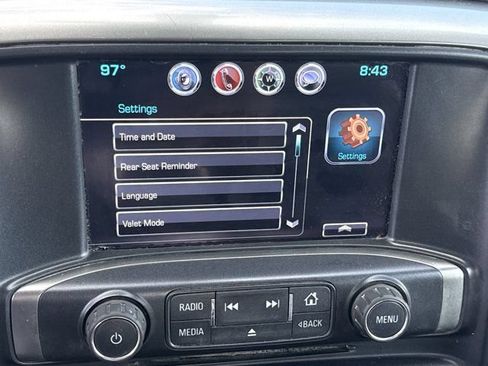 Used 2017 Chevrolet Silverado 1500 LT w/ All Star Edition AWD/4WD image 30