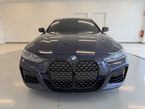 Used 2021 BMW 440i xDrive M440i xDrive w/ Executive Package image 2