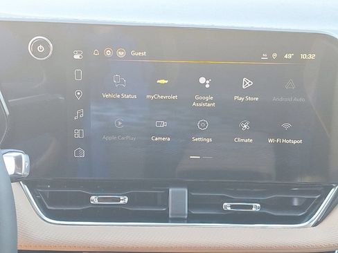 New 2026 Chevrolet Equinox ACTIV w/ Convenience Package III FWD image 22