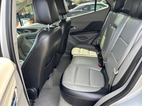 Used 2014 Buick Encore Leather AWD/4WD image 14