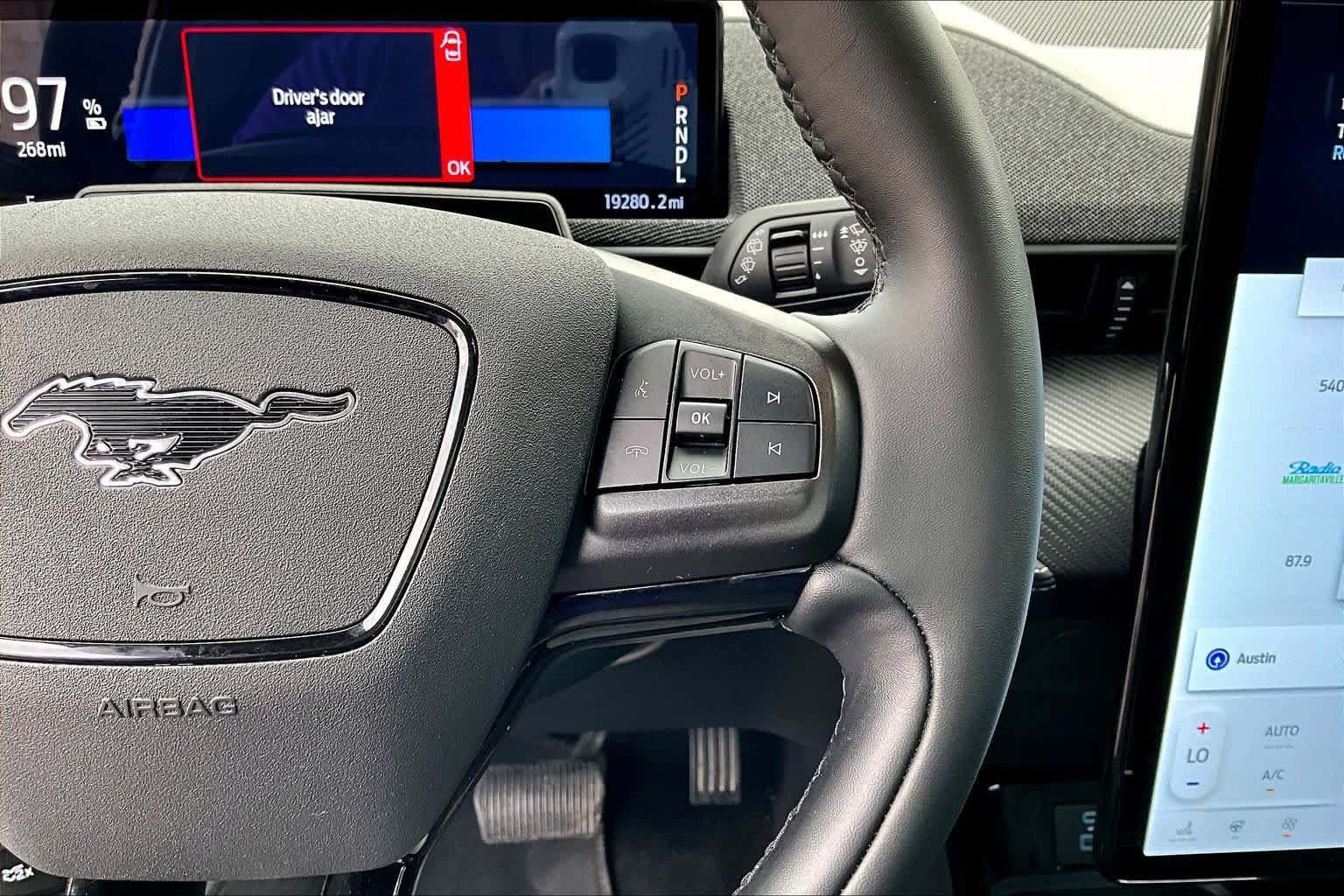 Used 2024 Ford Mustang Mach-E Premium RWD image 24