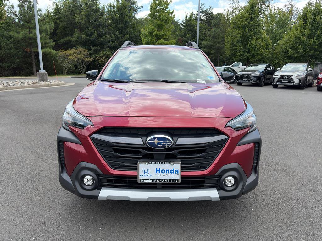 Used 2023 Subaru Outback Limited AWD/4WD image 2