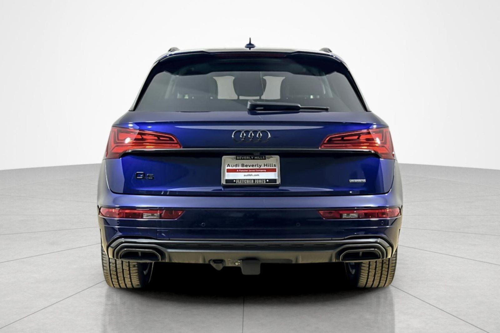Used 2023 Audi Q5 2.0T Premium Plus w/ Premium Plus Package AWD/4WD image 4