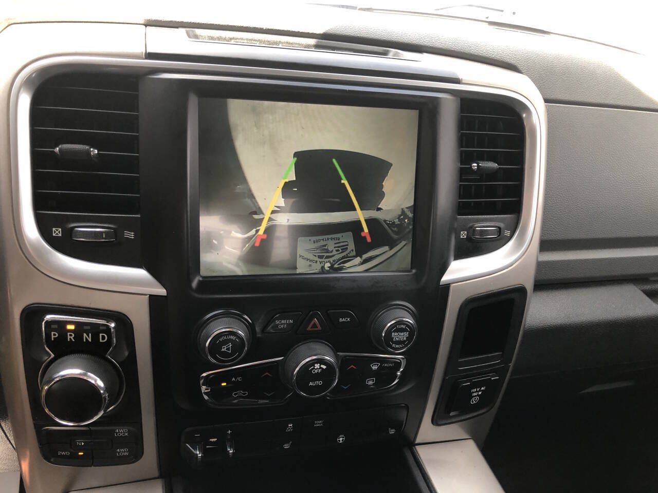 Used 2017 RAM 1500 Outdoorsman AWD/4WD image 14