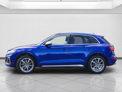 Used 2022 Audi SQ5 Premium w/ Convenience Package image 8