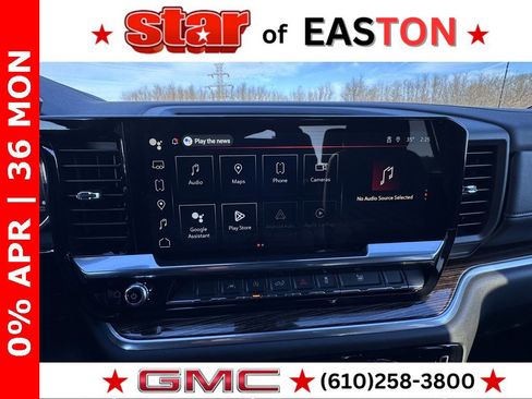 New 2026 GMC Sierra 1500 Elevation w/ Elevation Select Package image 16