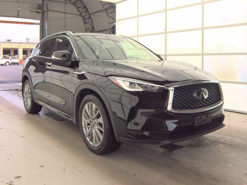 Certified 2023 INFINITI QX50 Luxe AWD/4WD image 5