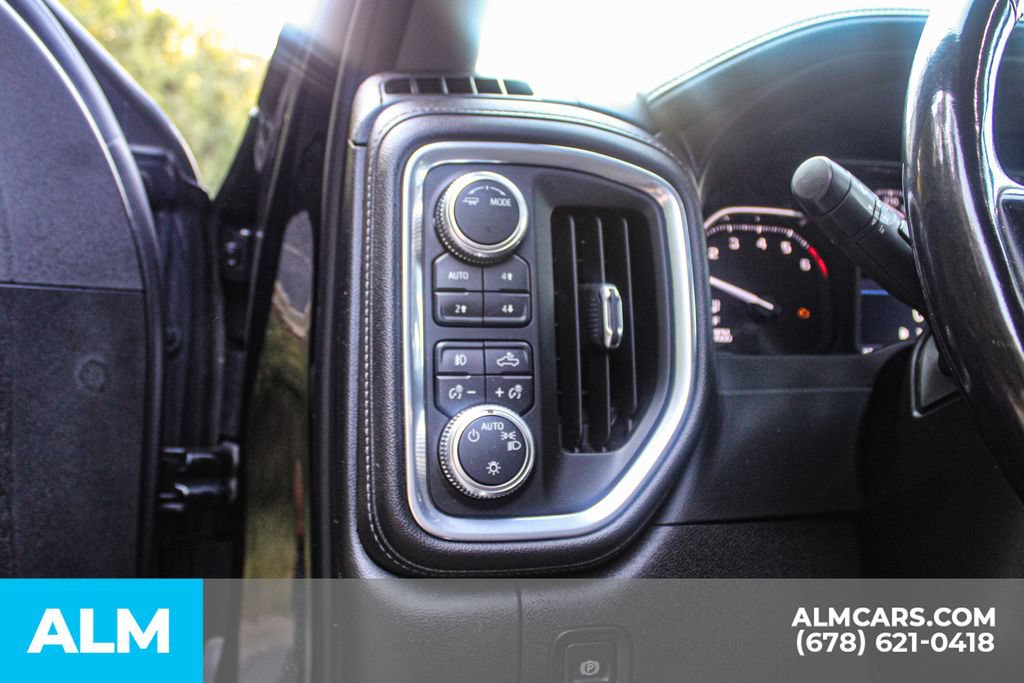 Used 2021 GMC Sierra 1500 Elevation w/ X31 Off-Road Package AWD/4WD image 33
