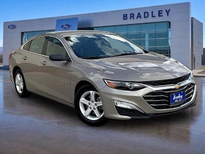 Used 2024 Chevrolet Malibu LS