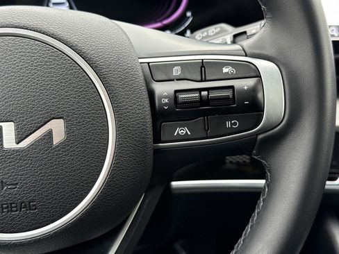 Used 2024 Kia Sportage X-Line w/ X-Line Premium Package image 8