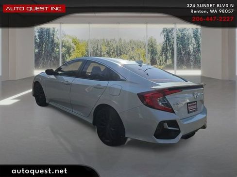 Used 2020 Honda Civic Si image 7