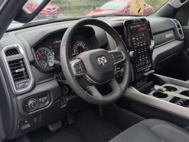 Used 2025 RAM 1500 Big Horn AWD/4WD image 12