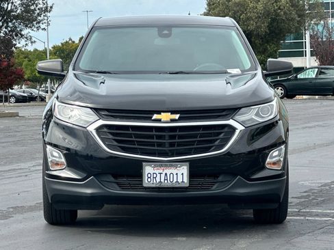 Used 2020 Chevrolet Equinox LS FWD image 9
