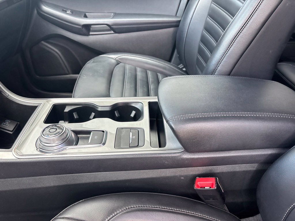 Certified 2023 Ford Edge SEL w/ Convenience Package AWD/4WD image 21