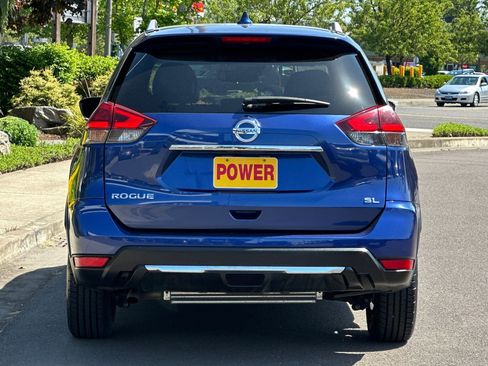 Used 2018 Nissan Rogue SL FWD image 5