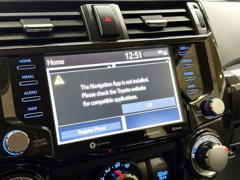 Used 2024 Toyota 4Runner TRD Off-Road image 13