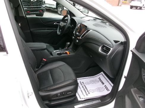 Used 2021 Chevrolet Equinox Premier FWD image 11