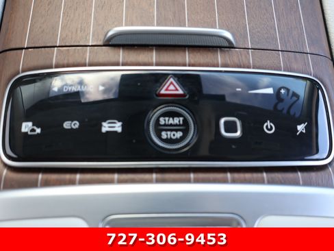 Certified 2023 Mercedes-Benz EQS 580 4MATIC SUV image 30