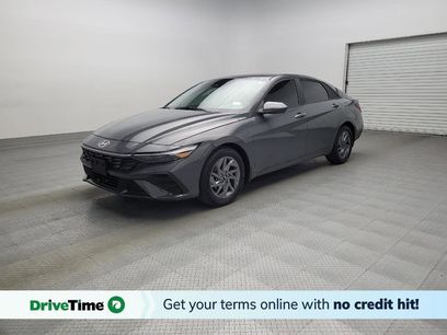 Used 2024 Hyundai Elantra SEL