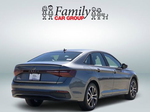 New 2026 Volkswagen Jetta Sport FWD image 4