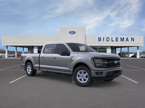 New 2026 Ford F150 XLT w/ Equipment Group 302A MID AWD/4WD image 8