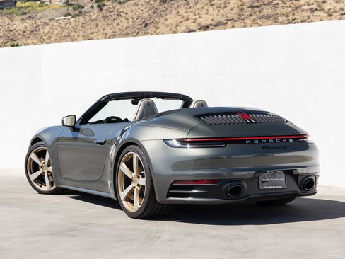 Certified 2020 Porsche 911 Carrera S RWD image 3