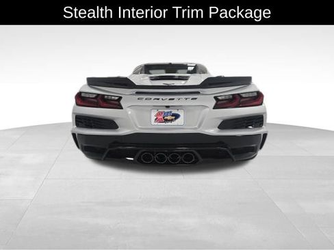 New 2026 Chevrolet Corvette Z06 w/ Stealth Interior Trim Package image 5