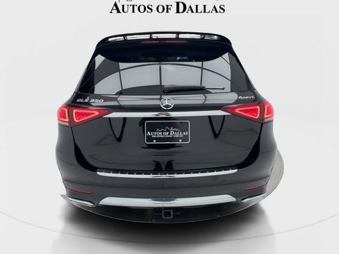 Used 2021 Mercedes-Benz GLE 350 4MATIC image 9