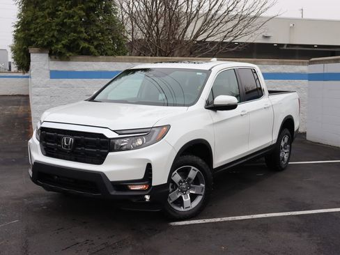 New 2026 Honda Ridgeline RTL image 1