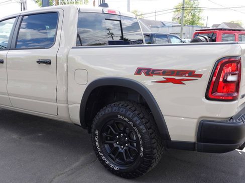 Used 2025 RAM 1500 Rebel w/ Rebel Level 2 Equipment Group AWD/4WD image 10