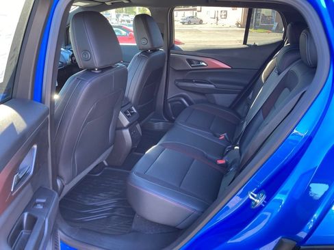 New 2026 Chevrolet Equinox EV RS w/ Convenience Package II FWD image 15