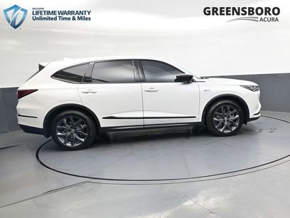 Used 2023 Acura MDX A-Spec