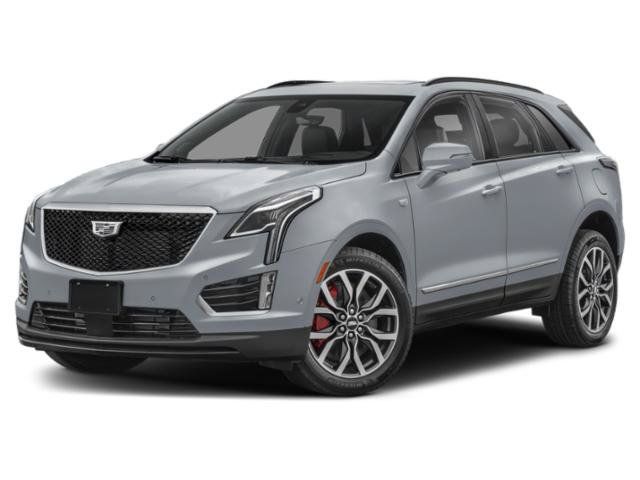 Used 2023 Cadillac XT5 Sportv w/ Technology Package AWD/4WD image 1