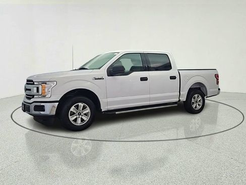 Used 2020 Ford F150 XLT w/ Equipment Group 301A Mid RWD image 7