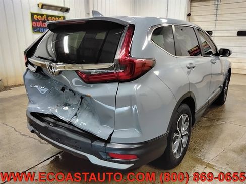 Used 2021 Honda CR-V EX image 3
