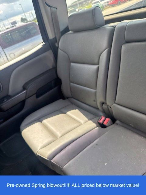 Used 2016 Chevrolet Silverado 2500 W/T w/ WT Convenience Package AWD/4WD image 27