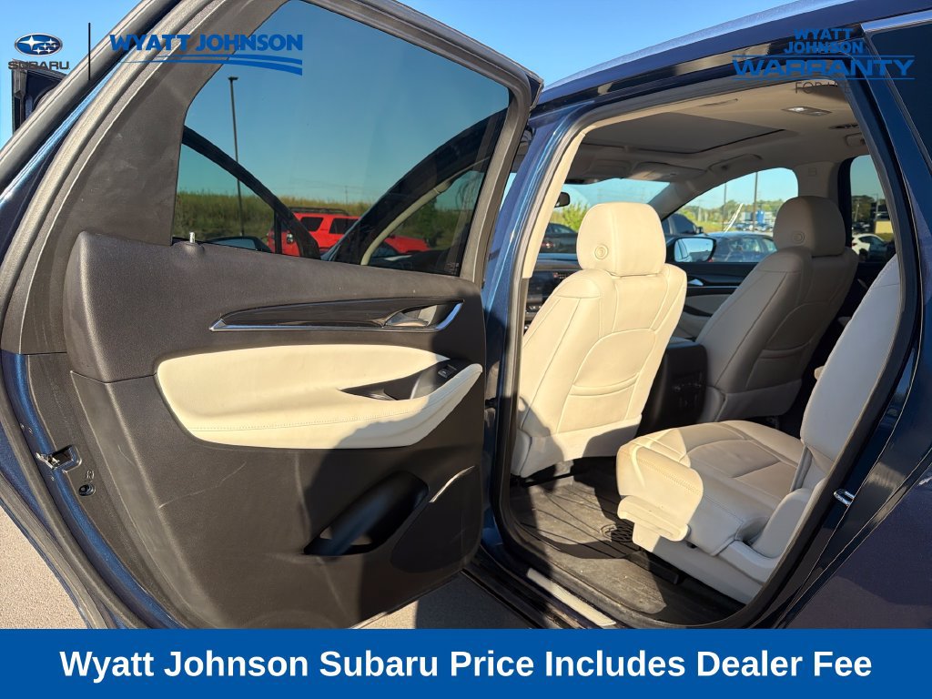 Used 2023 Buick Enclave Essence w/ Experience Buick Package FWD image 30